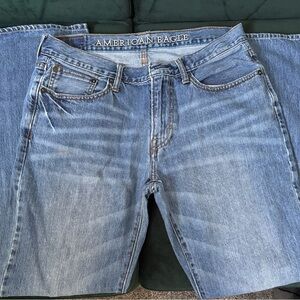 American Eagle Outfitters Straight Jeans